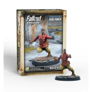 Fallout: Wasteland Warfare - Survivors - Jake Finch