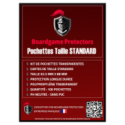 Kit de pochettes pour Battle for Biternia