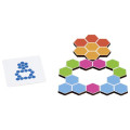 Puzzle Tortue Rosy 1