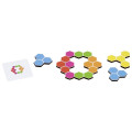 Puzzle Tortue Rosy 2