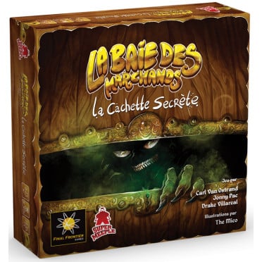 La Baie des Marchands - La Cachette Secrète