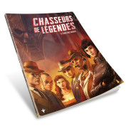 Chasseurs de Légendes - Campagne PULP sous système HITOS