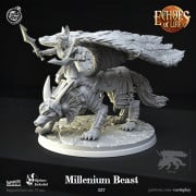 Cast n Play - Echoes of Life - Milenium Beast