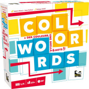 Boite de Color Words - Occasion