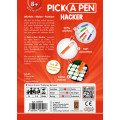 Pick a Pen: Hacker 2