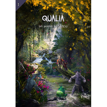 Sapiens - Qualia