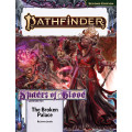 Pathfinder Second Edition - Shades of Blood 2: The Broken Palace 0