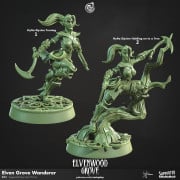 Cast n Play - Bosquet d'Elvenwood - Voyageuse du Bosquet