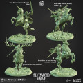 Cast n Play - Elvenwood Grove - Mystood Riders 1