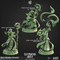 Cast n Play - Bosquet d'Elvenwood - Arcanistes 1