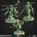 Cast n Play - Elvenwood Grove - Protectors 1
