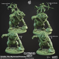 Cast n Play - Elvenwood Grove - Complet Set 5