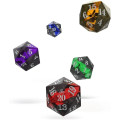 Oakie Doakie Dice - Set dés Spindown D20 Enclave 1