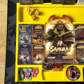 Premium Hero Board Tray - compatible with Dice Throne 6