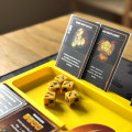 Premium Hero Board Tray - compatible with Dice Throne 8
