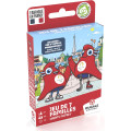 Ducale - Jeu De 7 Familles Mascottes - Jo Paris 2024 0