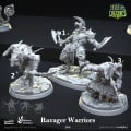 Cast n Play - Enter the Drains - Ravager Warriors 0