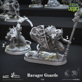 Cast n Play - Enter the Drains - Ravager Guards 0