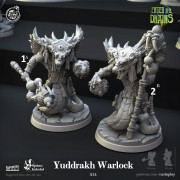 Cast n Play - Venez dans les Egouts - Sorciers Yuddrakh