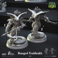Cast n Play - Enter the Drains - Ranged Yuddrakh 0