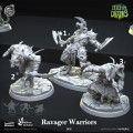 Cast n Play - Enter the Drains - Ravager Warriors 2