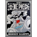 One Piece Playing Cards - Luffy Gear 5 0