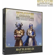 Heroes of Might and Magic III - Battlefield Expansion