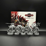 Bloodfields - Blackland Orcs Army Pack