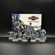 Bloodfields - Griffon Knights Army Pack