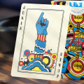 Cartes à jouer Theory11 - Yellow Submarine 5