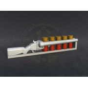 Compteur de munitions - Fusil de chasse & cartouches