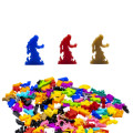 5PCS Ash Fiend Meeple 8