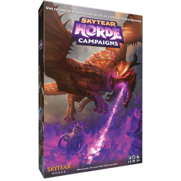 Skytear Horde - Campaigns