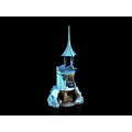 3D4U - Tower Ruin - Medieval Town Set 1
