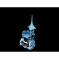 3D4U - Tower Ruin - Medieval Town Set 2
