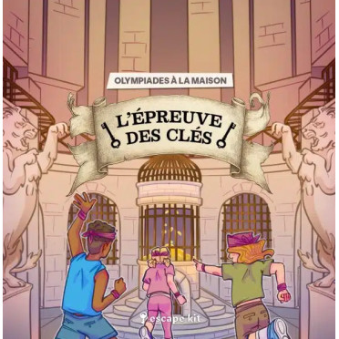 L'épreuve des clés