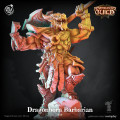 Cast n Play - Guilde des Aventuriers - Barbare Draconien 0
