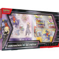 Pokémon : Collection Premium Carchacrok‑ex de Cynthia 0