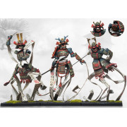 Conquest - Yoroni - Domaru Damashi