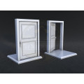 Lot de 8 Portes à charnières 3