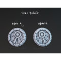 Search and Interaction double sided Tokens (Pack of 5 units) 2