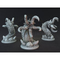 Chthonians miniatures 1