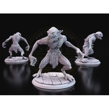 Ghoul Miniature