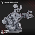 DakkaDakka Store - Orks - Wercking Gang - Nikk 'Da Tech 0
