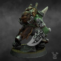 DakkaDakka Store - Orks - Wercking Gang - Boss Smirknife 3
