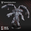 DakkaDakka Store - Orks - Wercking Gang - Shuzug The Big Boid 0