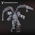 DakkaDakka Store - Orks - Wercking Gang - Shuzug The Big Boid 1