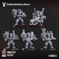 DakkaDakka Store - Orks - Wercking Gang - Maraderz Mob 0