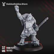 DakkaDakka Store - Orks - Wercking Gang - Heala Khan Kork