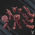 DakkaDakka Store - Orks - Wercking Gang - Orc Marauders 1